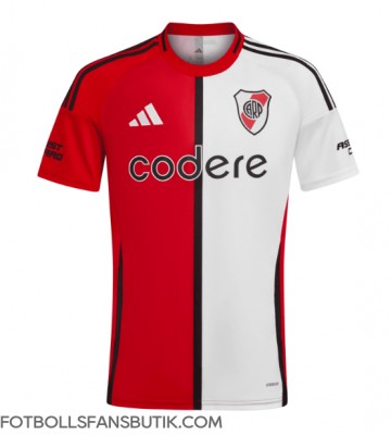 River Plate Replika Tredje Tröja Barn 2025-26 Kortärmad (+ Korta byxor)